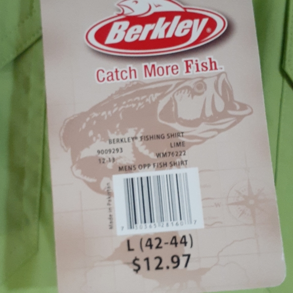 COPY - Fishing Shirt - Picture 4 of 7